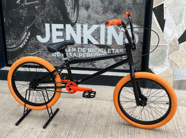 Producto - Bmx Freestyle Fad Semi Pro