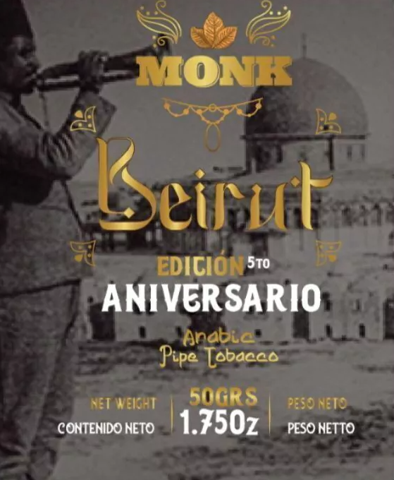 Producto - Beirut (Arabbian Mixture)