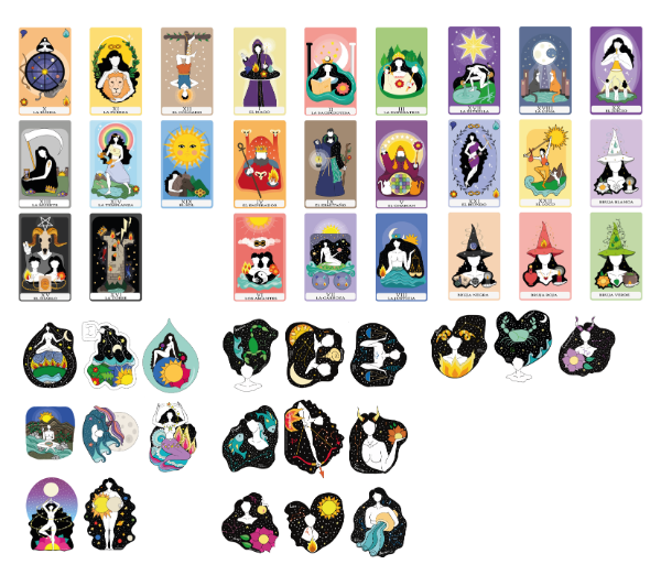 Producto - Sticker vinilo laminado - 0