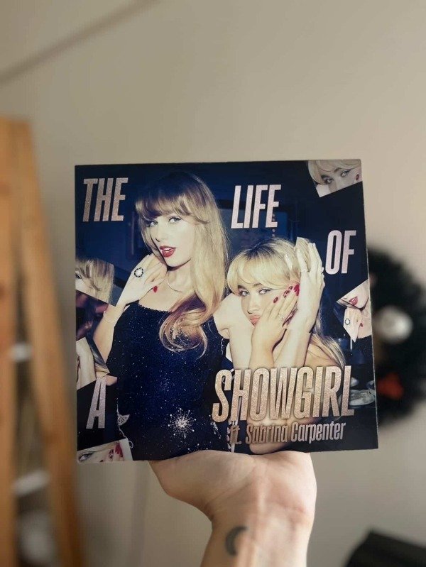 Producto - Taylor Sabrina TLOAS Cuadro