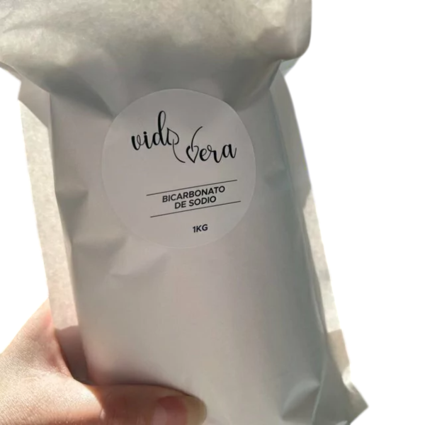 Producto - Bicarbonato de sodio - 1kg [Vida Vera]