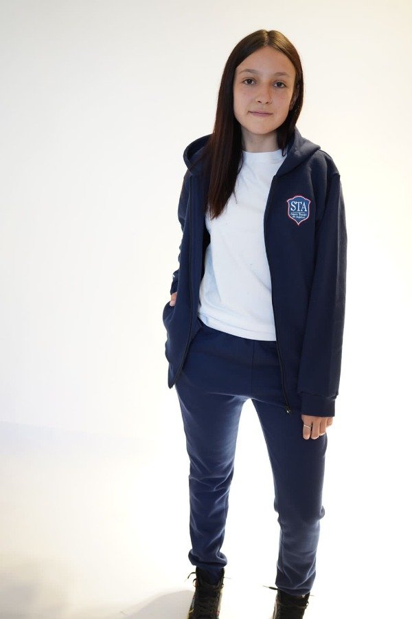 Producto - Campera colegial
