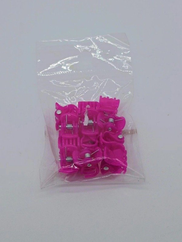 Producto - 12 mini broches morados