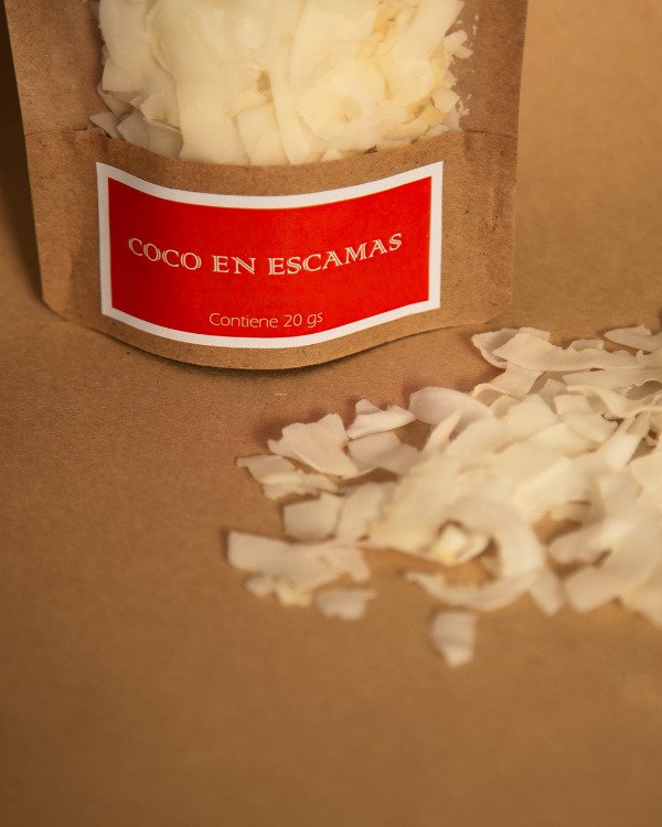 Producto - COCO EN ESCAMAS