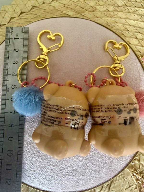Producto - Llavero teddy - 7