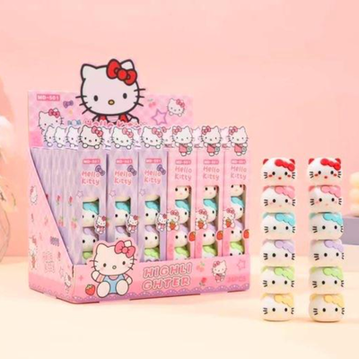 Producto - RESALTADORES INTERCAMBIABLES KITTY