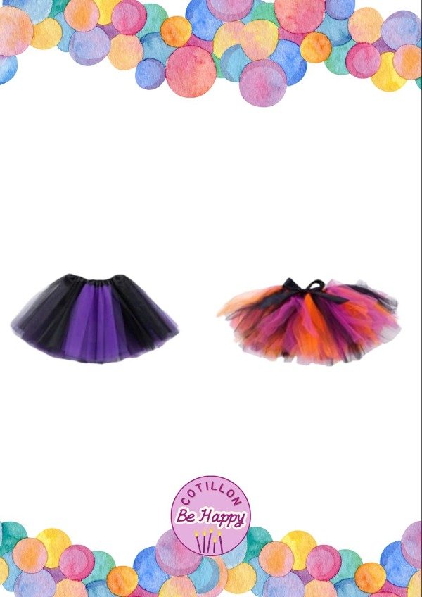Producto - Tutu Brujita