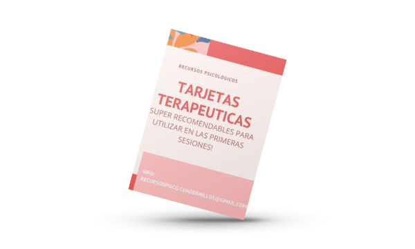 Producto - Tarjetas terapéuticas