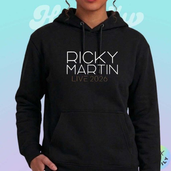Producto - Buzo Unisex Ricky Martin #6 - 1