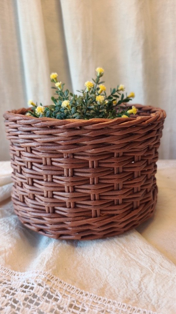 Producto - Porta Macetas Papel Tratado