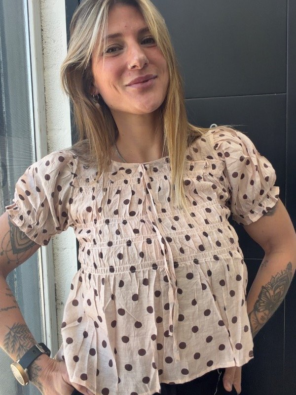 Producto - BLUSA LUNARES R - 3
