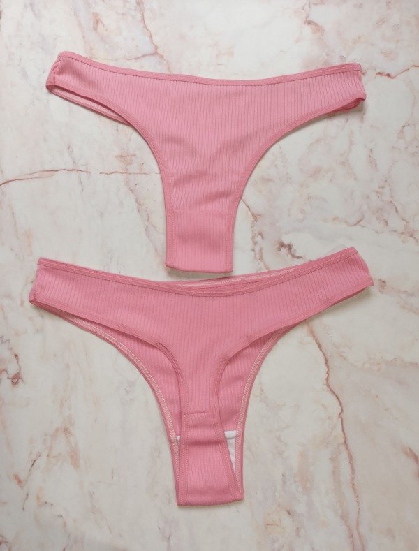 Producto - Docena Colaless Rosa Morley