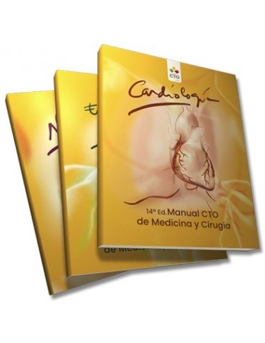 Producto - Manual CTO Medicina y Cirugia 14ed
