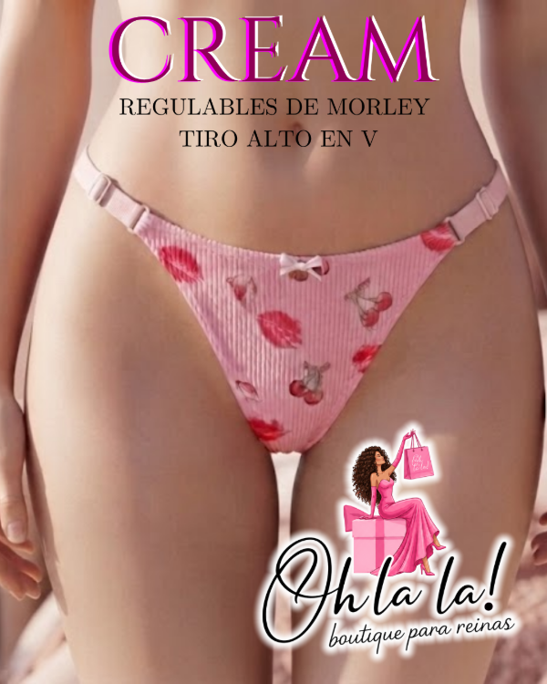 Producto - CREAM LESS EN V DE MORLEY - 0