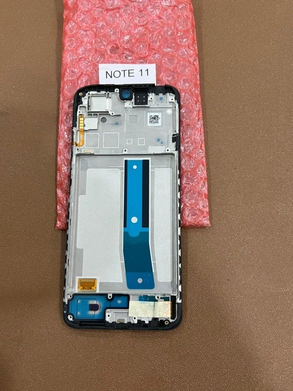 Producto - XIAOMI REDMI NOTE 11 4G ORIGINAL CON MARCO