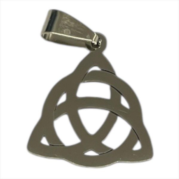 Producto - DIJE DE ACERO MEDIANO - TRISQUEL