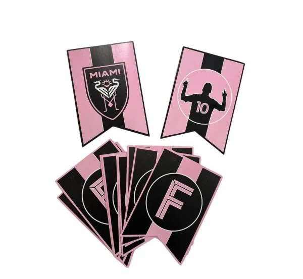 Producto - Banderin Inter Miami