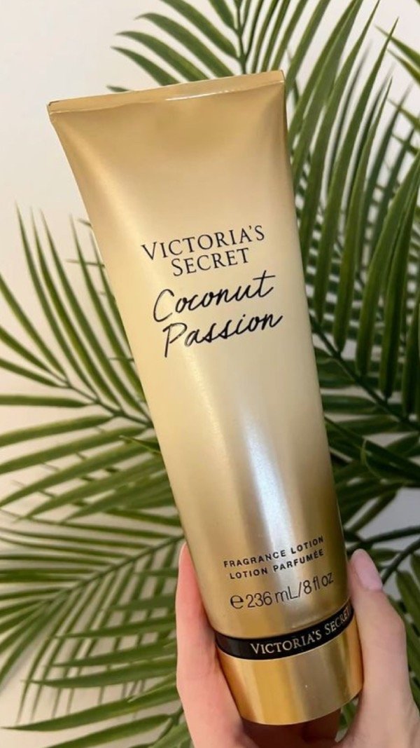 Producto - Crema coconut passion