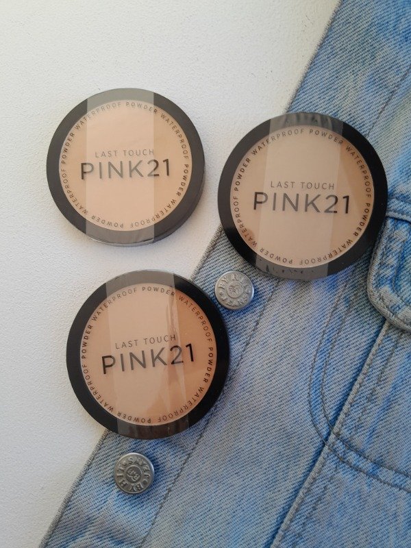 Producto - Polvo compacto