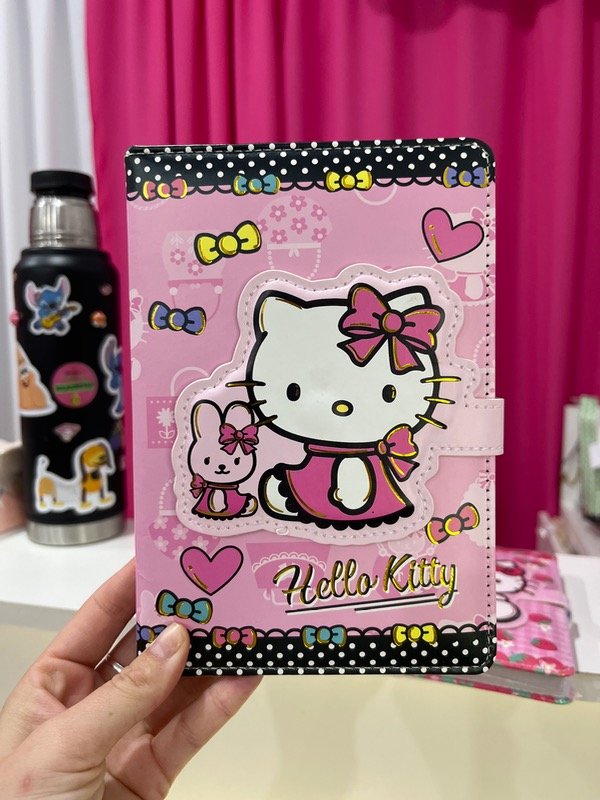Producto - Agenda Kitty