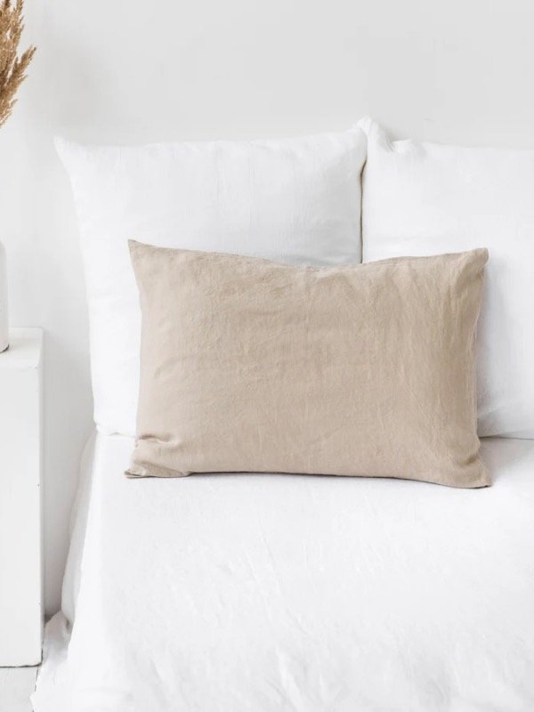 Producto - ALMOHADON TUSOR KHAKI