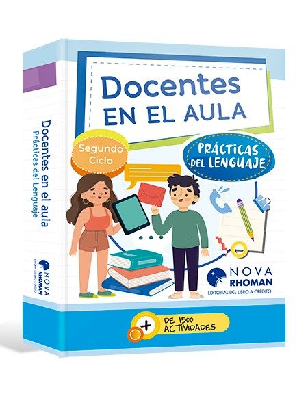 Producto - DOCENTES EN EL AULA  SEGUNDO CICLO PRÁCTICAS DEL LENGUAJE