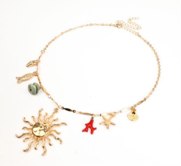 Producto - Collar Zoie - 1