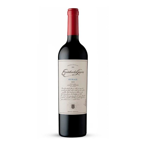 Producto - Escorihuela Gascon Syrah