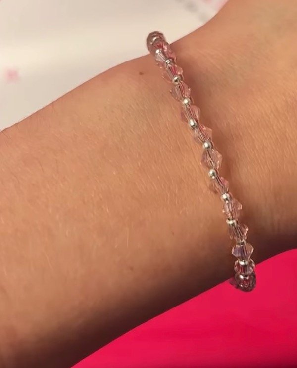 Producto - Pulsera cristales Tornasol