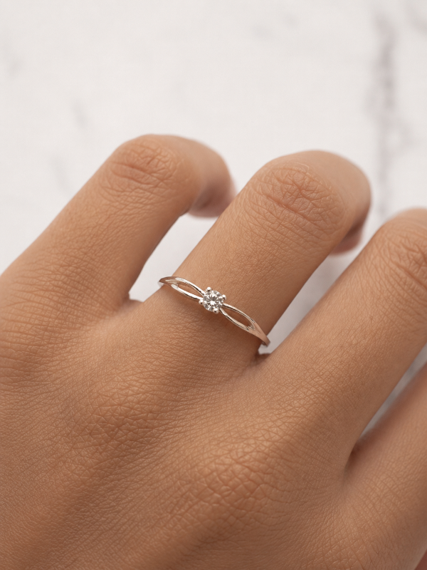 Producto - Anillo Carrie Plata 925