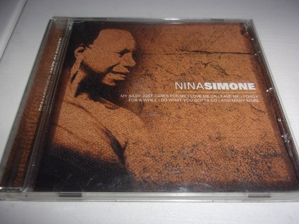 Producto - CD NINA SIMONE THE BEST OF ARG 36E - 0