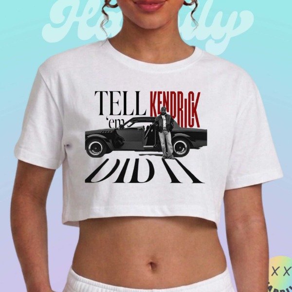 Producto - Pupera Kendrick Lamar #11
