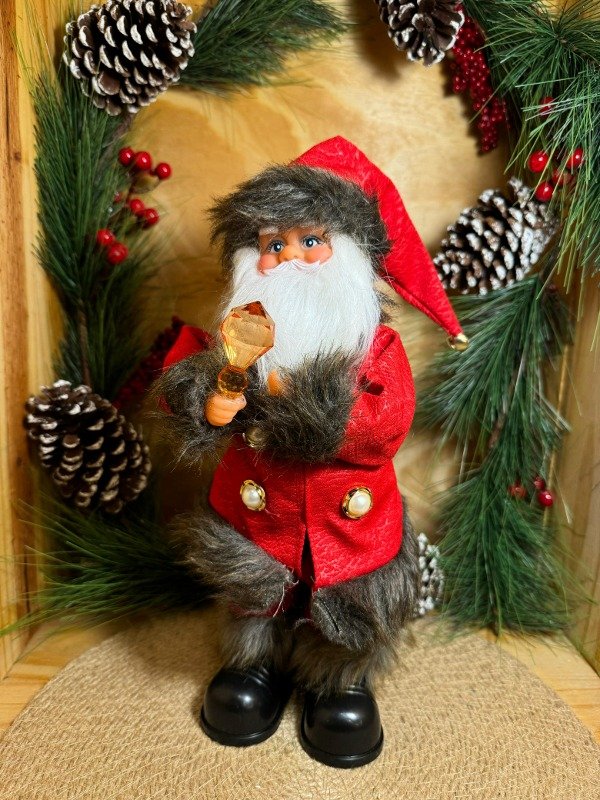 Producto - Papá Noel con diamante (Efectivo: 33.520)