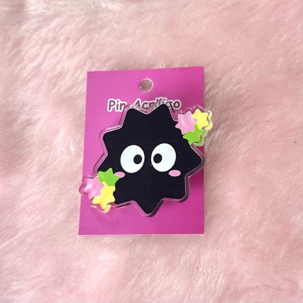 Producto - Prendedor Duende de Polvo