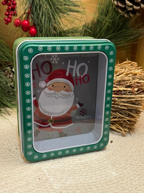 Producto - Lata HO HO HO (Efectivo: 11.120)