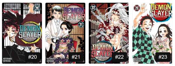 Producto - Demon Slayer - 19