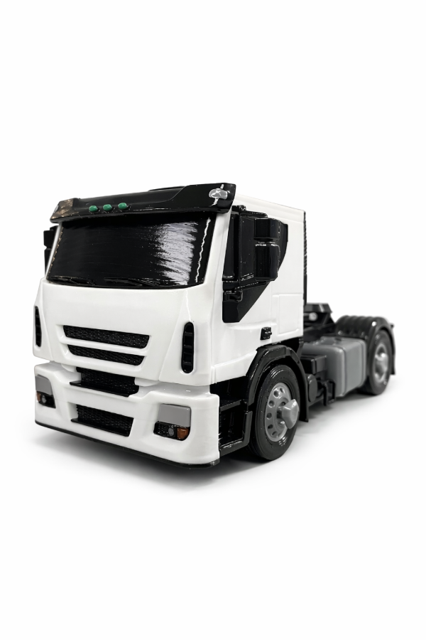Producto - Camion Iveco Tector escala 1:32 Replica