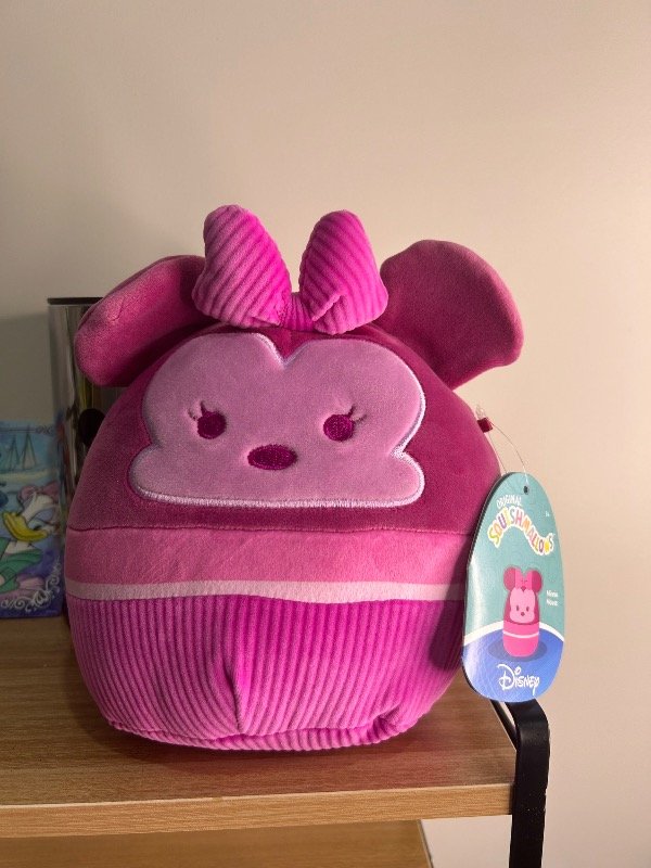 Producto - Squishmallows Minnie Mouse