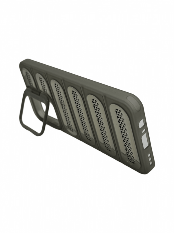 Producto - Cases grip caladas con cámara soporte Motorola - 2
