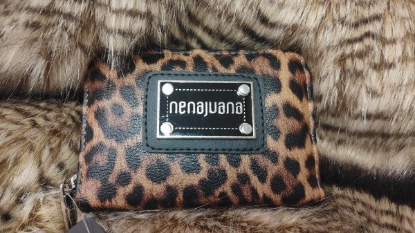 Producto - Billetera Leopardo