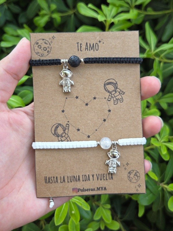 Producto - Astronauta B-N