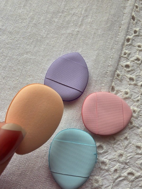 Producto - Mini esponjas de maquillaje x4 Eloise