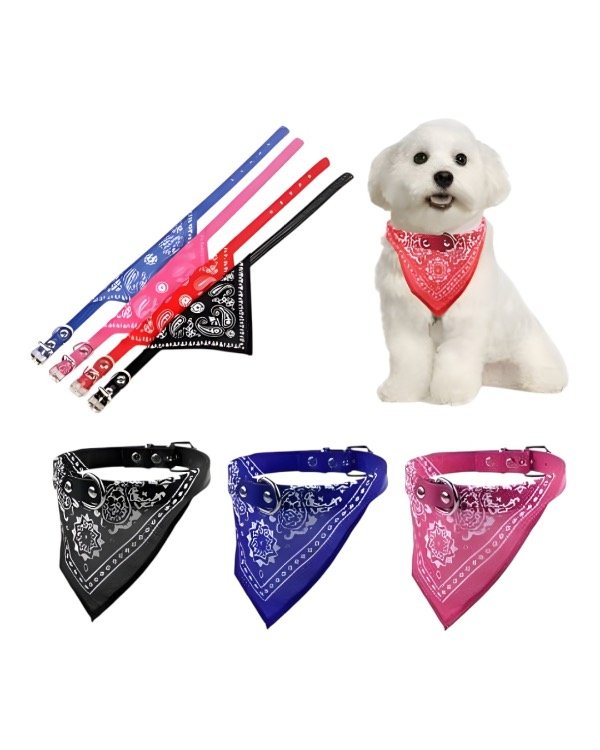 Producto - COLLAR CON PAÑUELO CH-MED (CONSULTAR DIF TAMAÑOS)