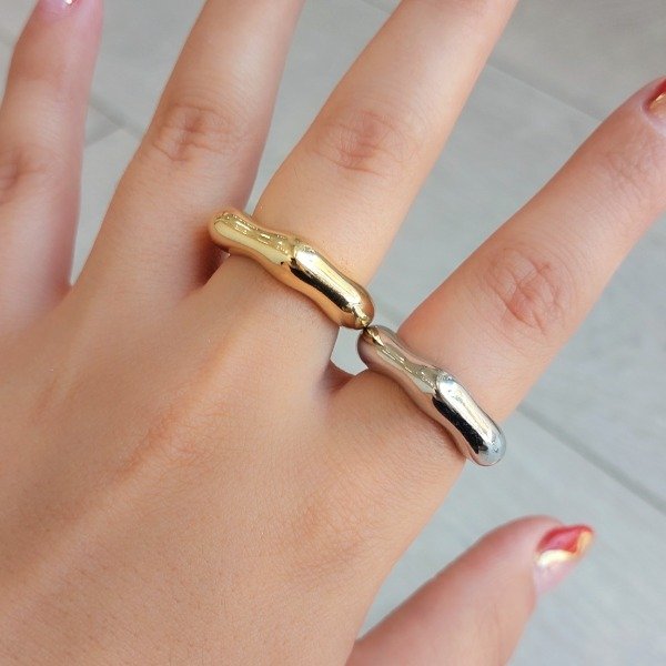 Producto - Anillo inflado pentagonal