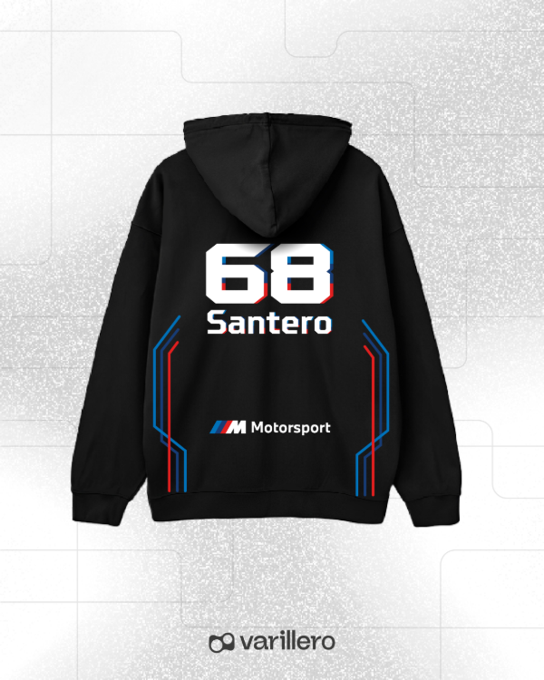 Producto - Buzo Santero 2026