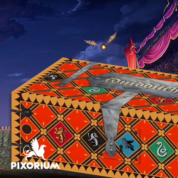 Producto - MYSTERY BOX HARRY POTTER - 0