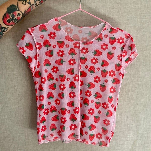 Producto - Remera PRIMAVERA manga corta