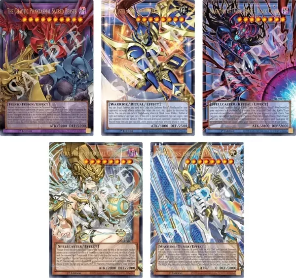 Producto - Chaos Origins Booster Box INGLES - 2