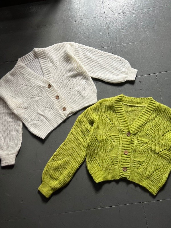 Producto - Cardigan Charo