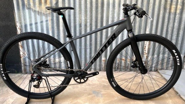 Producto - Bicicleta TWITTER Ride